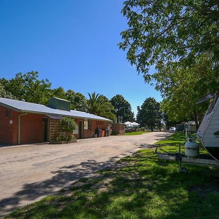 Big4 Wangaratta North Cedars Holiday Park 외부 사진