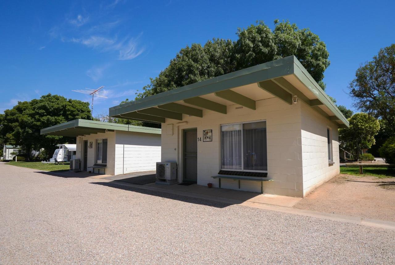 Big4 Wangaratta North Cedars Holiday Park 외부 사진