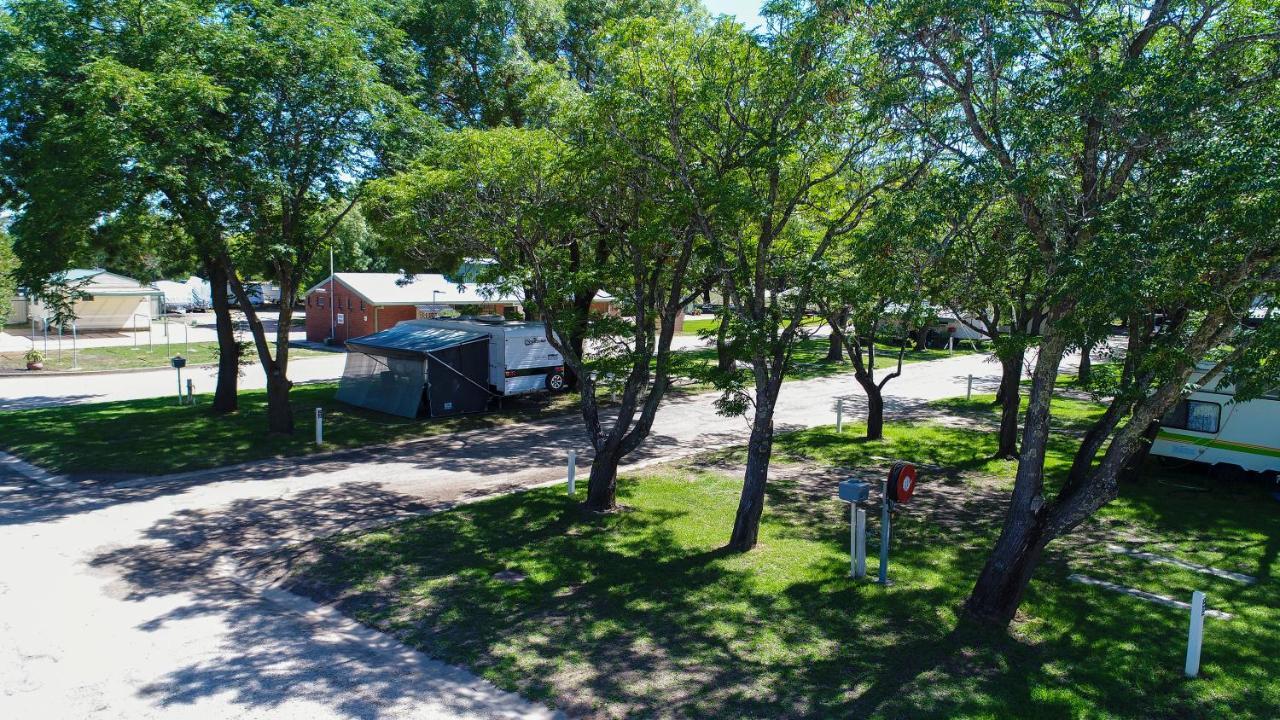 Big4 Wangaratta North Cedars Holiday Park 외부 사진