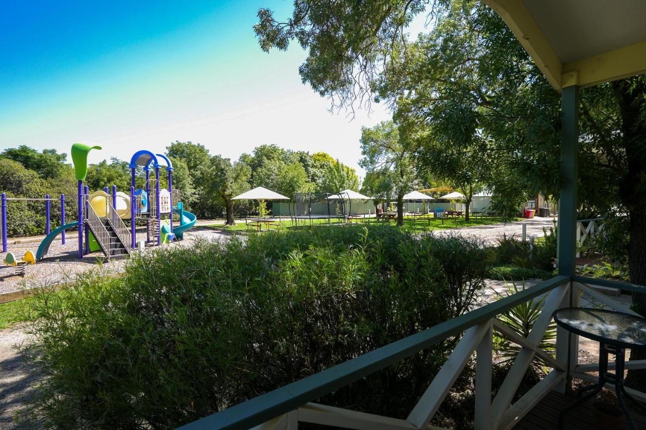 Big4 Wangaratta North Cedars Holiday Park 외부 사진