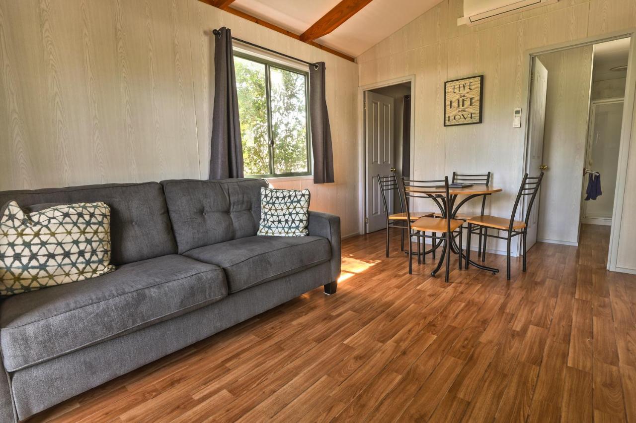 Big4 Wangaratta North Cedars Holiday Park 외부 사진