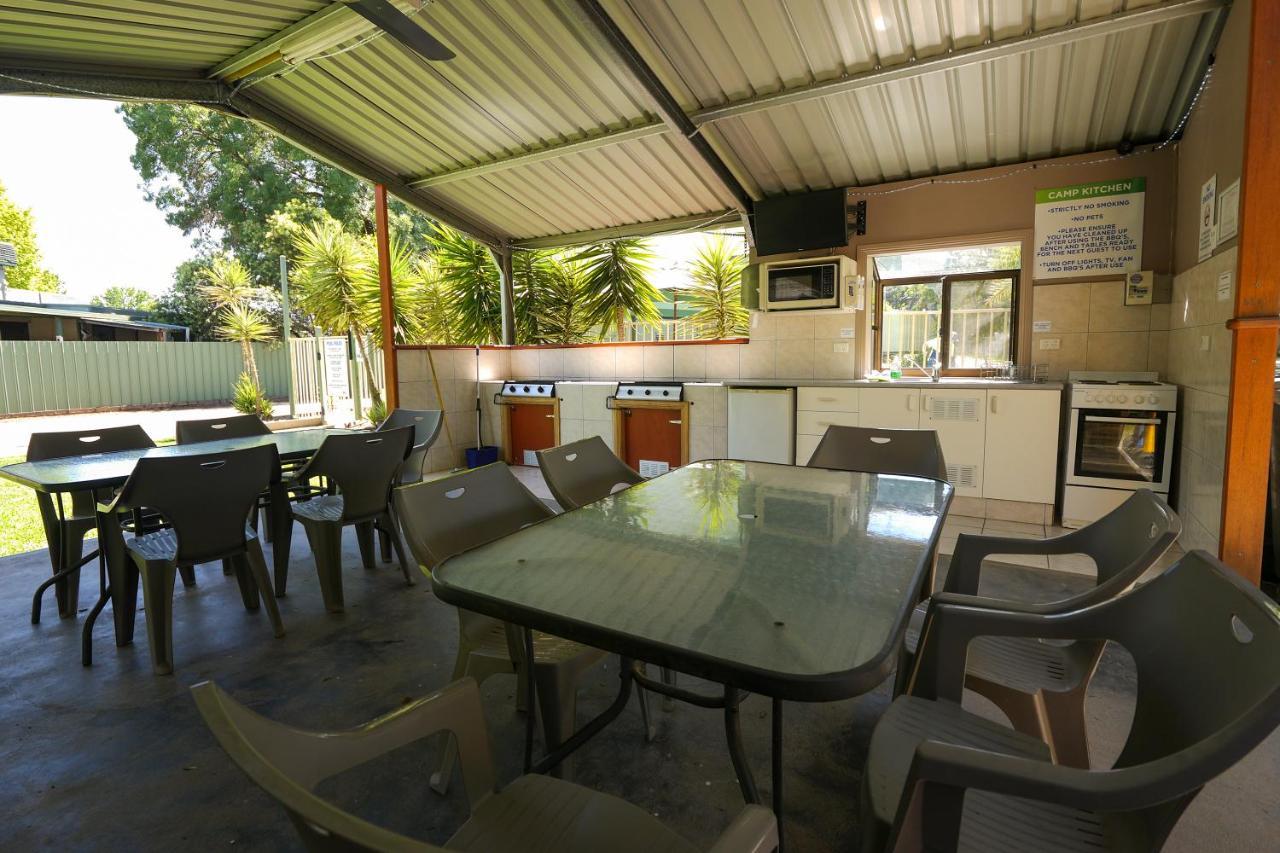 Big4 Wangaratta North Cedars Holiday Park 외부 사진