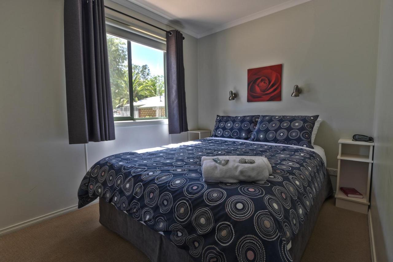 Big4 Wangaratta North Cedars Holiday Park 외부 사진