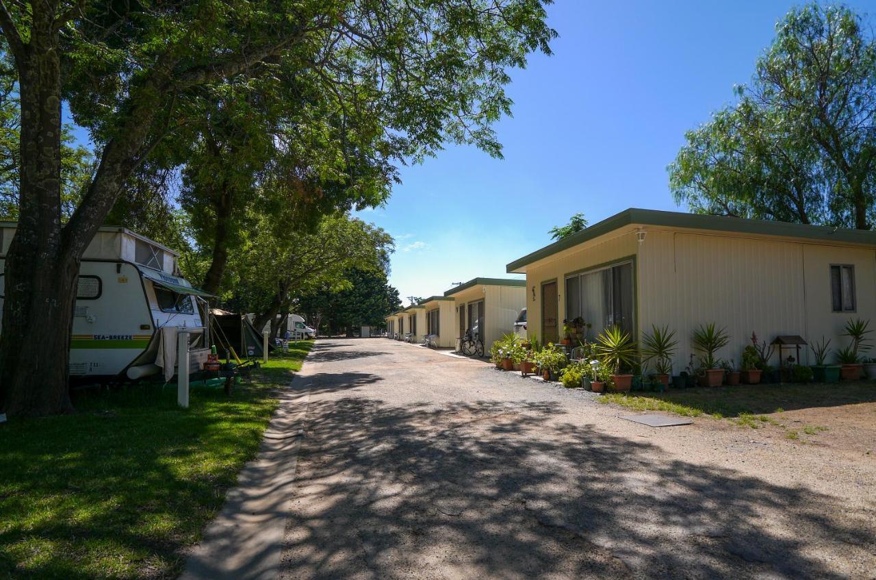 Big4 Wangaratta North Cedars Holiday Park 외부 사진