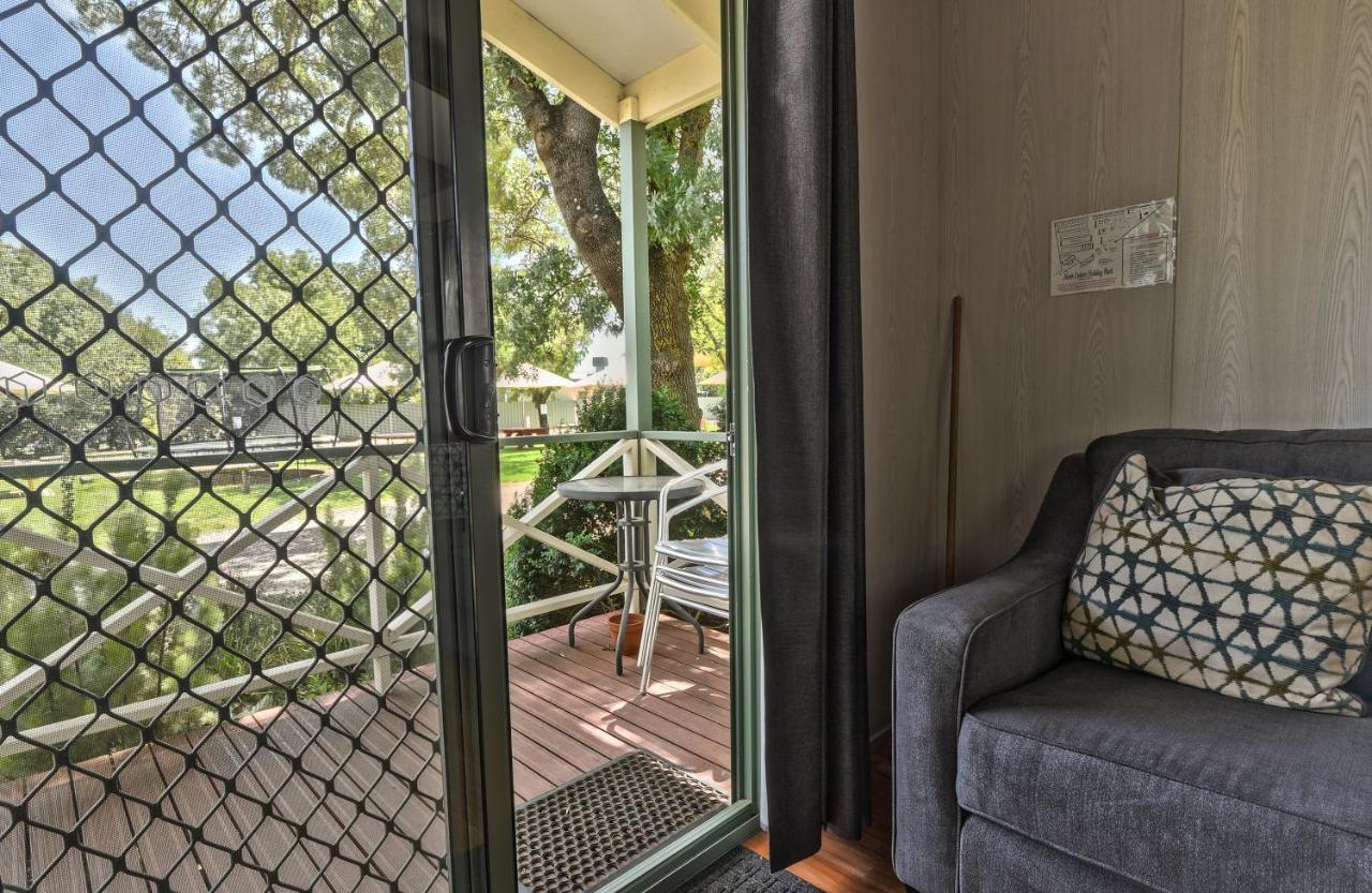 Big4 Wangaratta North Cedars Holiday Park 외부 사진